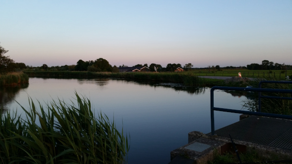 Kortste Nacht tocht